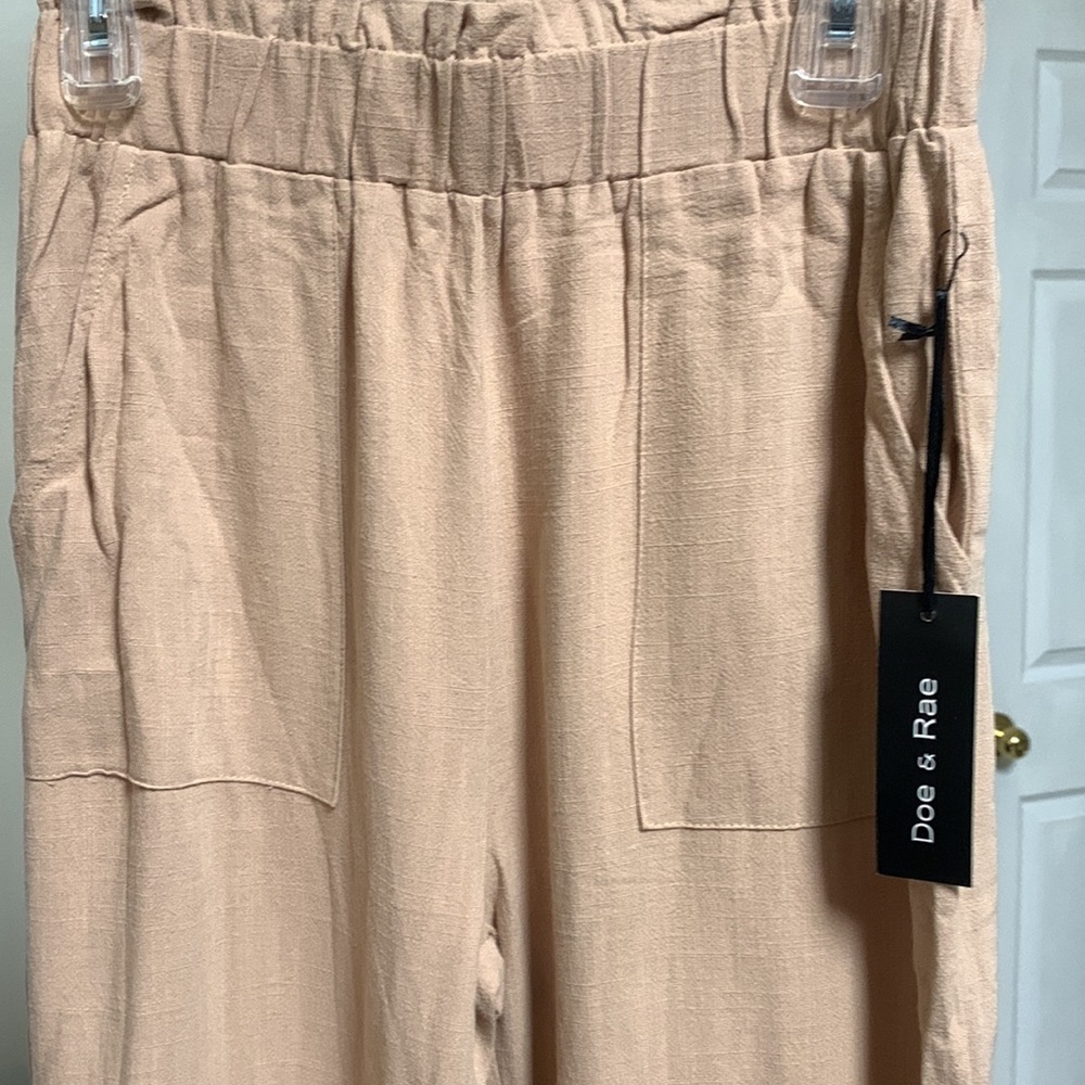 NWT Doe & Rae pants - Picture 4 of 6